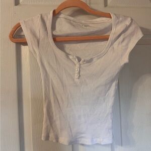 White Henley